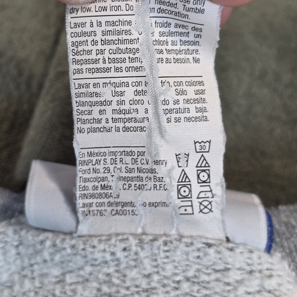 CHAMPION Georgia Bulldogs Crewneck Sweatshirt | M | UGA College Sportswear - Picture 14 of 15